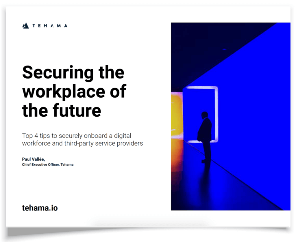 Securing the Workplace of the Future ebook