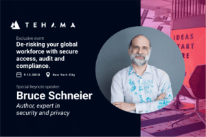 De-risk your global workforce with Bruce Schneier webinar Thumbnail
