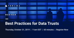 Best Practices for Data Trust Webinar Thumbnail