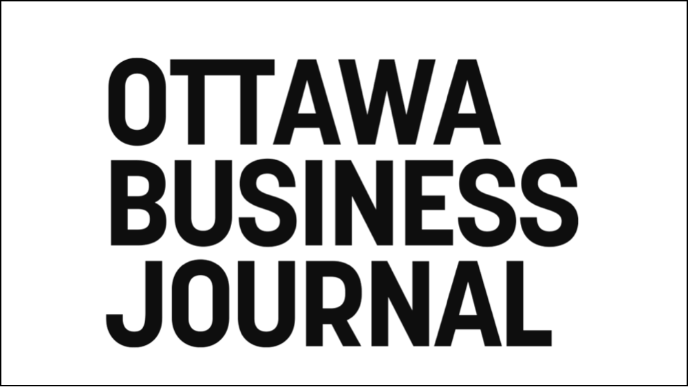 OBJ tile Ottawa Business Journal Logo