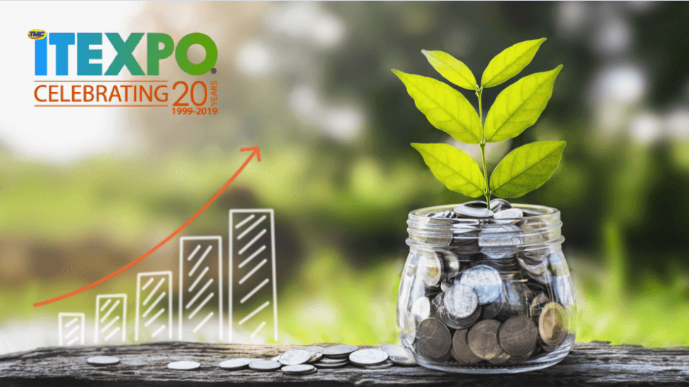 ITEXPO 2019 event poster