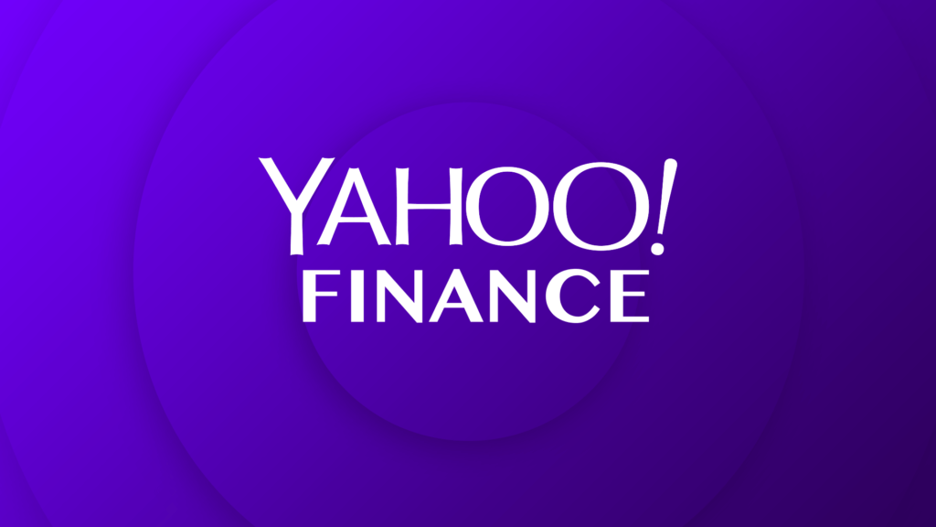 Yahoo Finance Logo