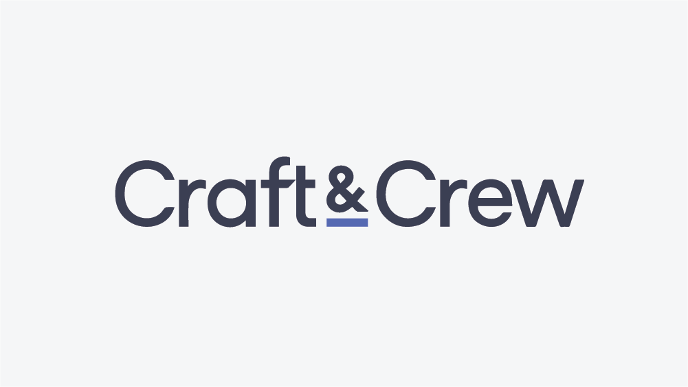 Craft & Crew Logo