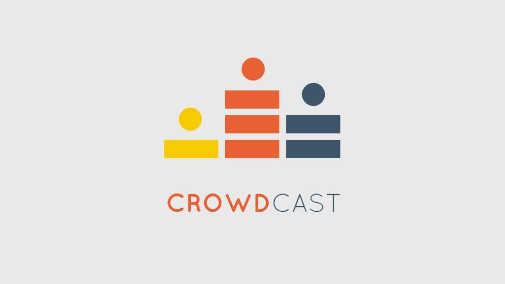 CrowdCast Logo