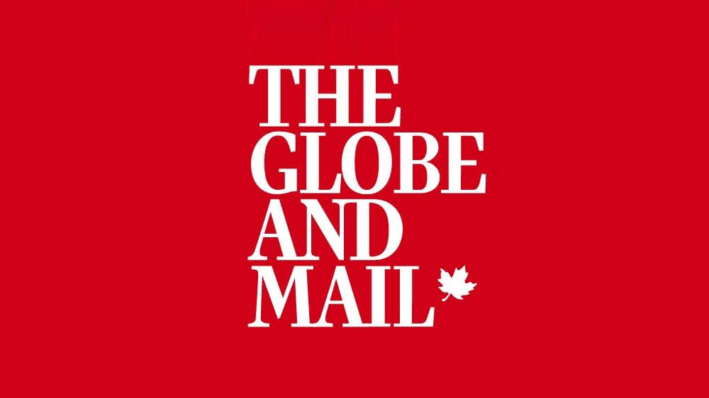 press-globemail The Globe and Mail Logo