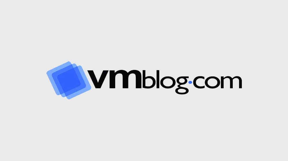 press-vmblog VM Blog Logo