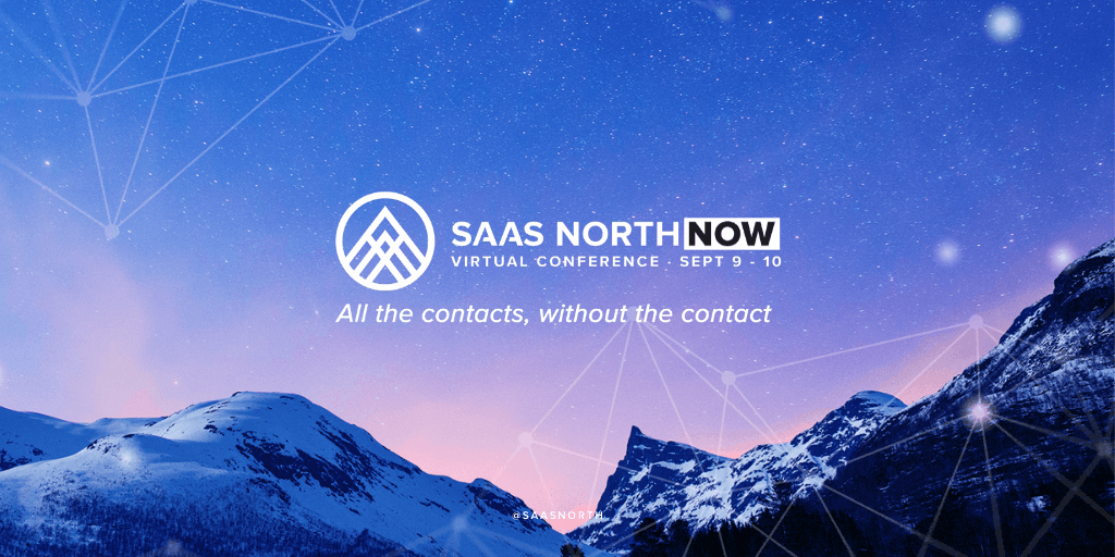 SaaS North Now Poster