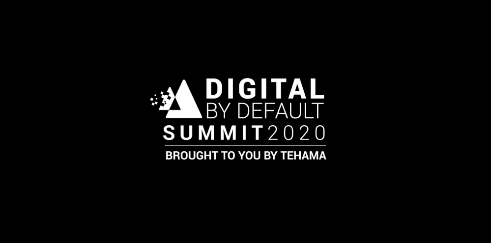 Digital by Default Summit Logo