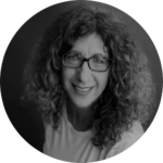 Headshot of Bev Hemish