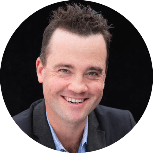 Headshot of Craig Irwin