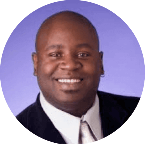 Headshot of Jaymes Davis