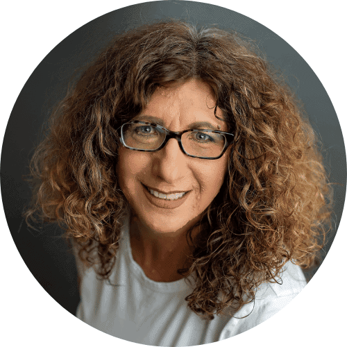 Headshot of Bev Hemish