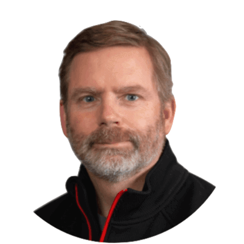 Headshot of Rob White