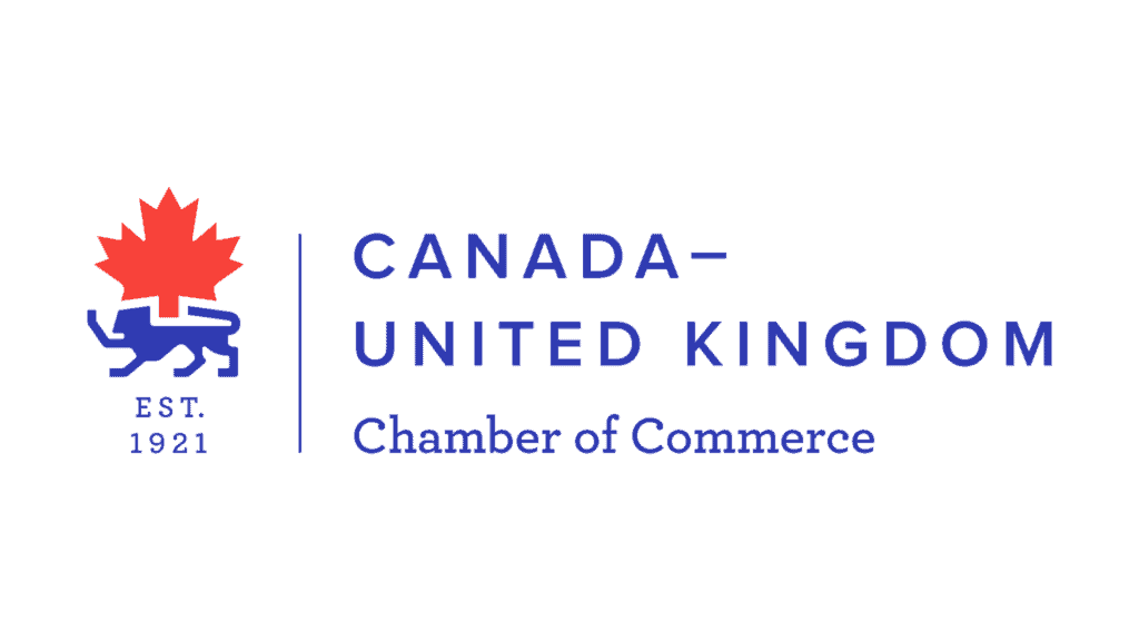 Canada-UK Chamber of Commerce logo