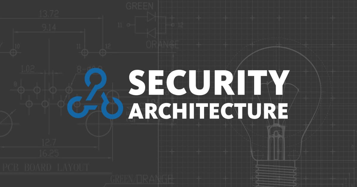 Security Architecture Security Architecture logo