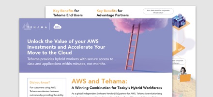 AWS Brief for Download