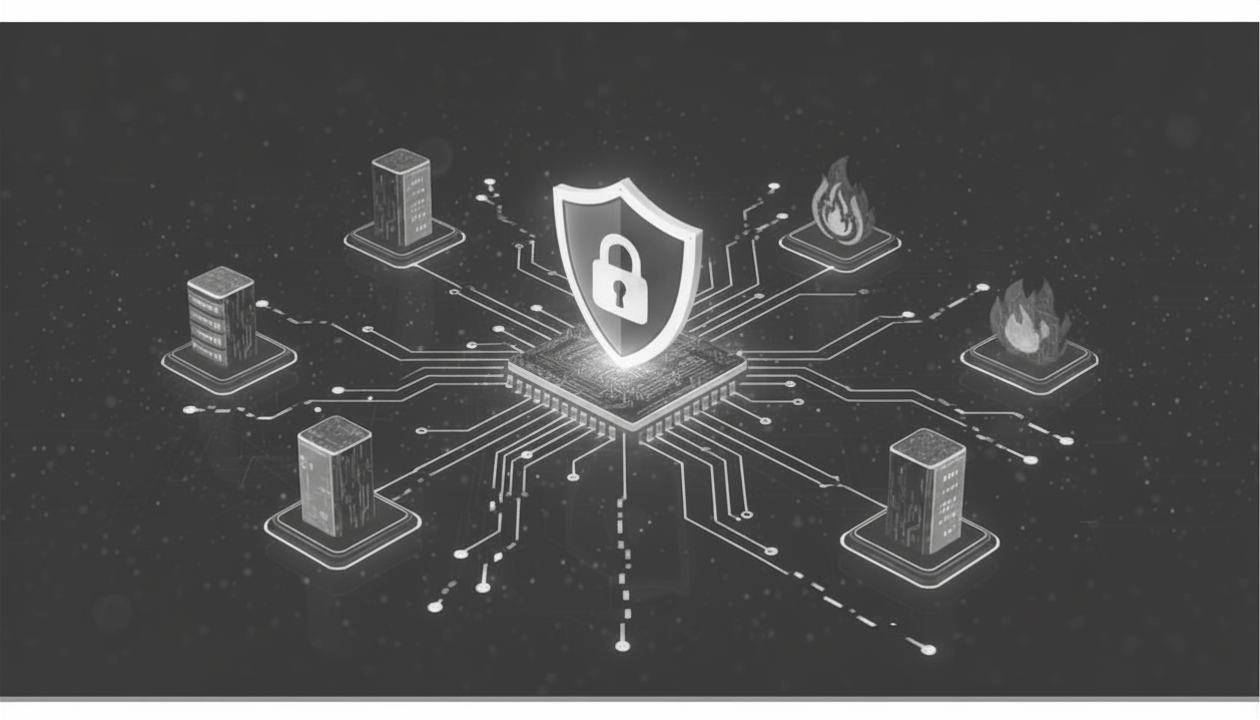 Advanced Networking and the Blind Spot in Modern Security